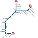 Casa Giustiniano - Metro San Paolo